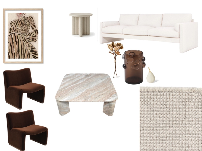 Lounge Interior Design Mood Board by IV Lounge Interior Design Mood Board by IV