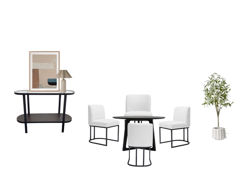 dining Interior Design Mood Board by gravitygirl90