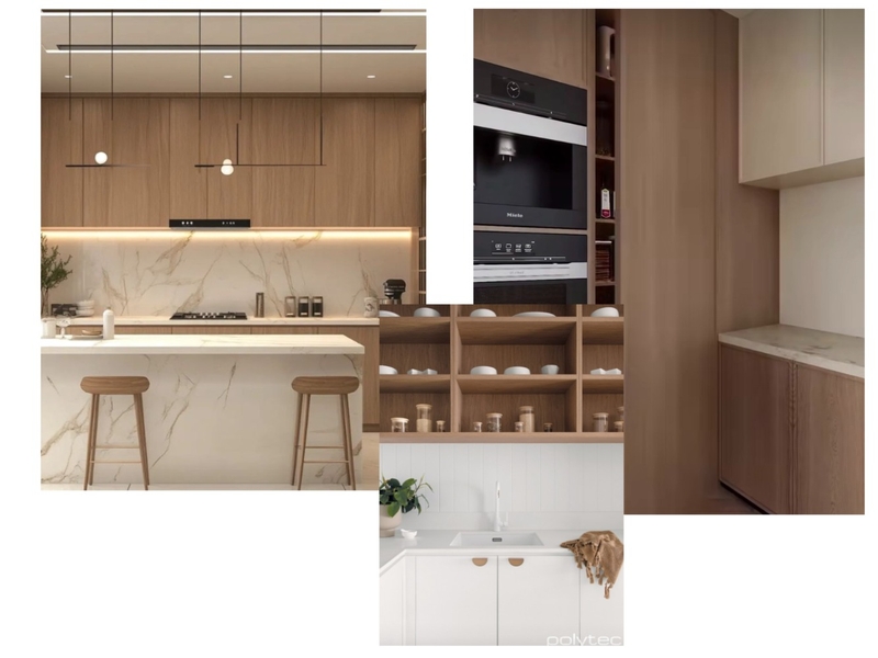 Cabinetry and walk in Inspo Mood Board by Coastal Design and Renovations on Style Sourcebook