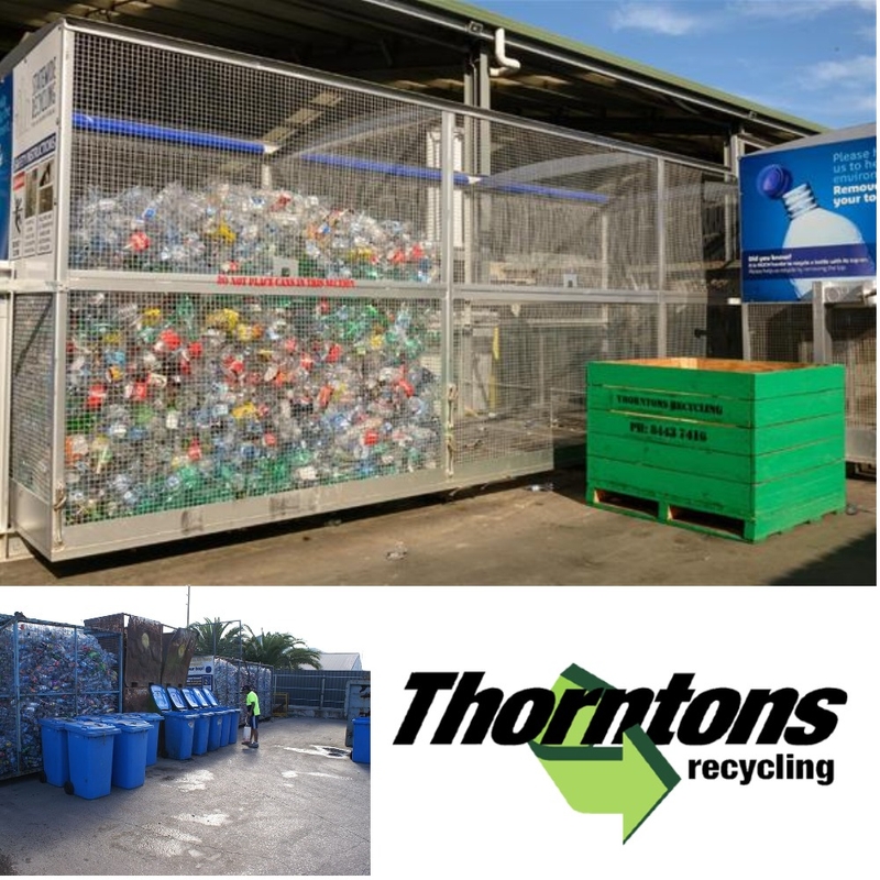 Thorntons Recycling - Can Recycling Adelaide Mood Board by Thorntons Recycling on Style Sourcebook
