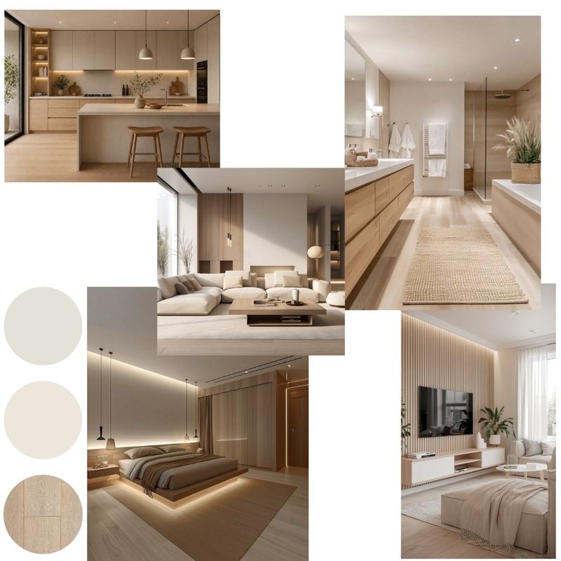 rbnb Mood Board by villie on Style Sourcebook