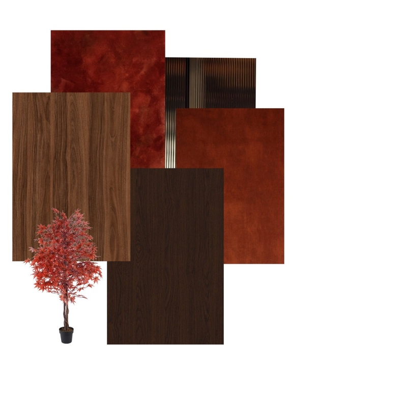Fhbn Interior Design Mood Board by Razan2658