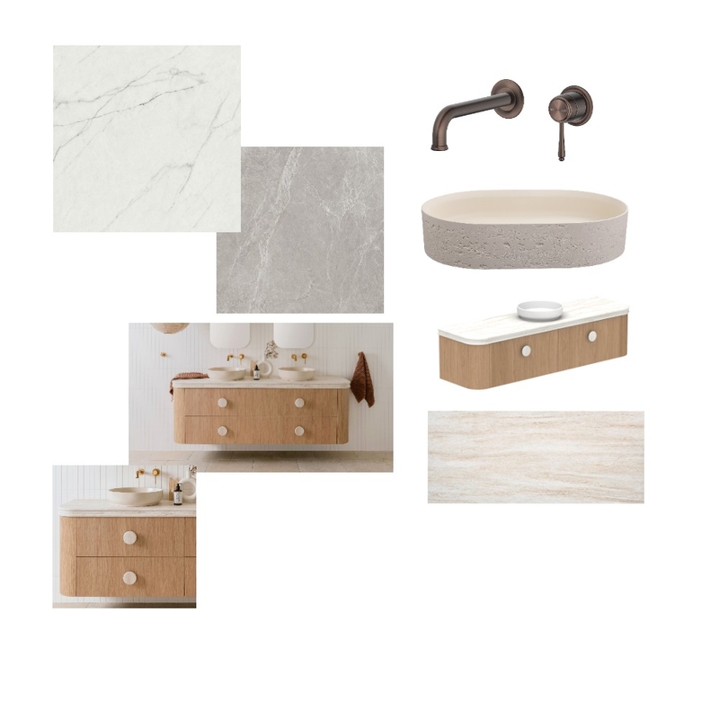 Display Bathroom 3 Mood Board by initialconcepts on Style Sourcebook
