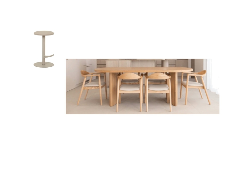 dining Interior Design Mood Board by Breetan