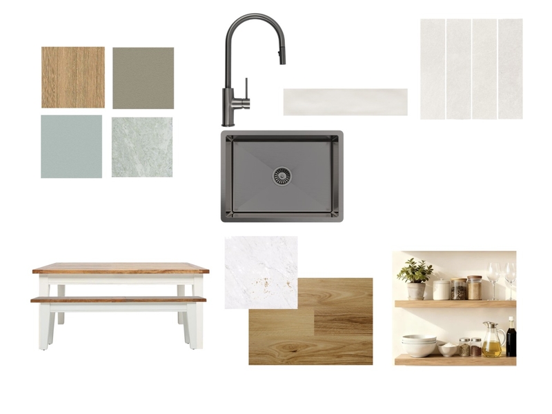major kitchen Mood Board by lauren-b on Style Sourcebook