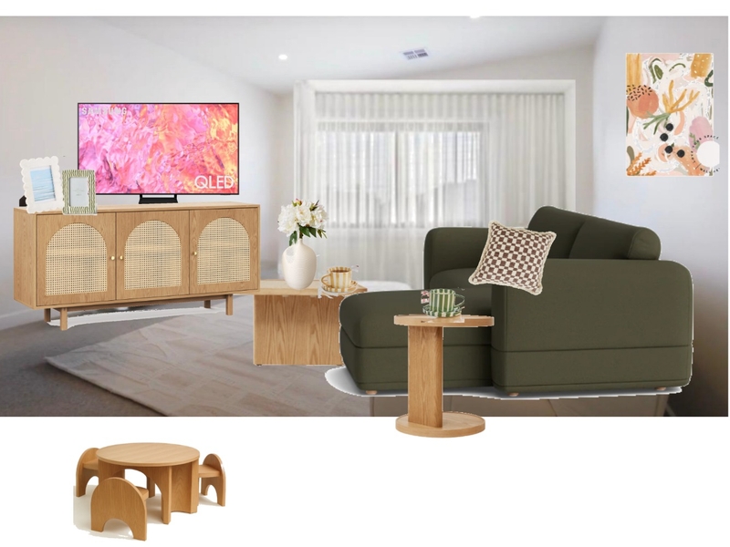 Noga 4 Mood Board by meredithkselman@gmail.com on Style Sourcebook