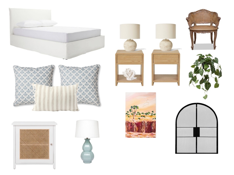 New Bedroom Mood Board by Charlottewarrick on Style Sourcebook