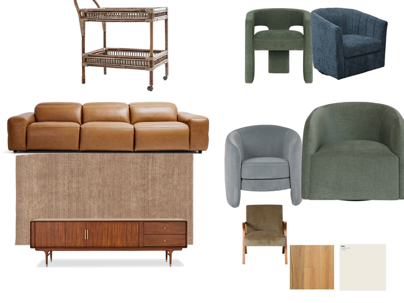 Living room Mood Board by gisellecrawford@hotmail.com on Style Sourcebook