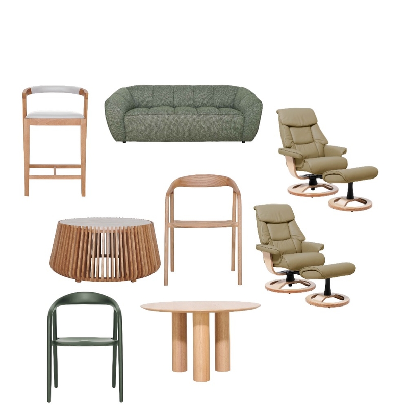 Farr Interior Design Mood Board by Bundall Oz Design