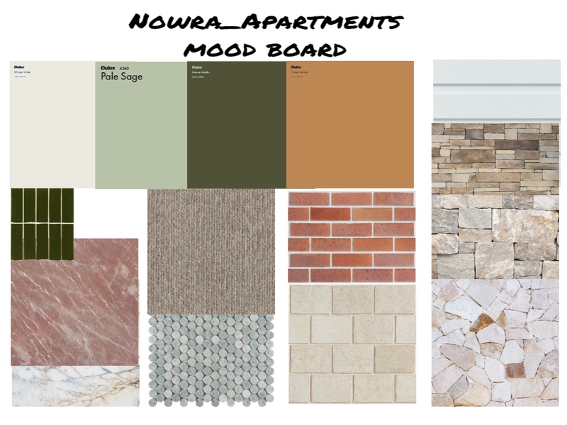 Nowra Apartments Mood Board by Henry168 on Style Sourcebook