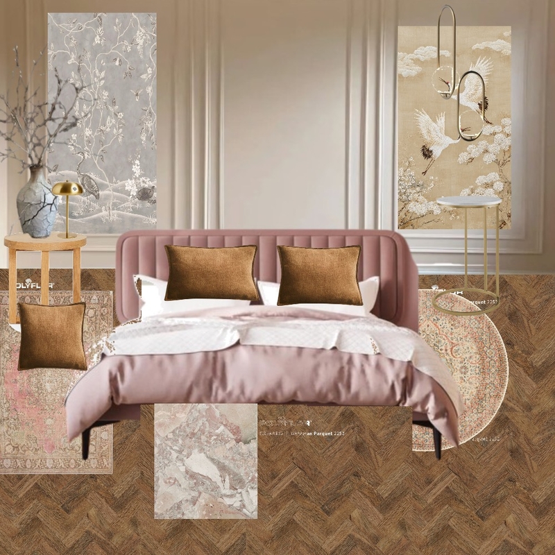 Proyecto AK Interior Design Mood Board by CaroGK