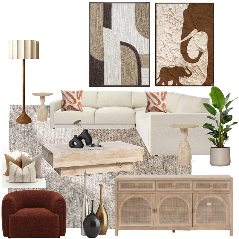 Joanna Babb Entertainment Room Interior Design Mood Board by jdarinteriors