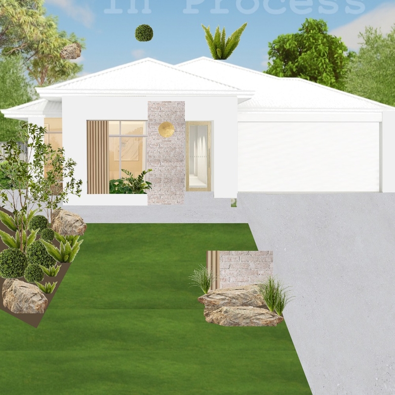 garden Interior Design Mood Board by Christal garden Interior Design Mood Board by Christal