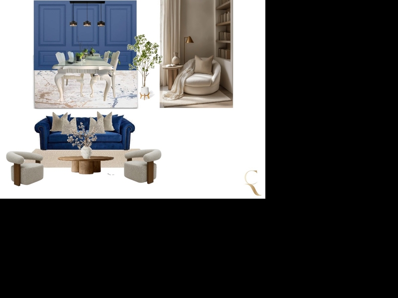 thandiwe dining and living room Mood Board by dimakatso on Style Sourcebook