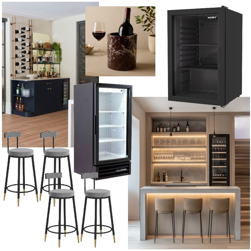 Anita Burke Bar Area Mood Board by jdarinteriors on Style Sourcebook