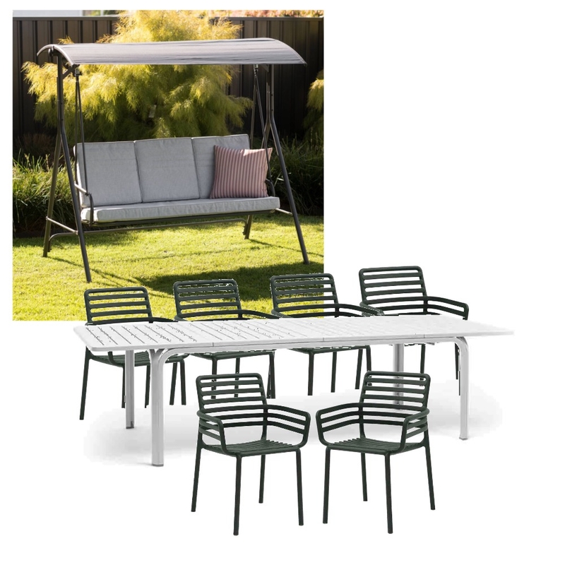 Tilly St Main house Alfresco Mood Board by Manea Interior Design & Styling on Style Sourcebook