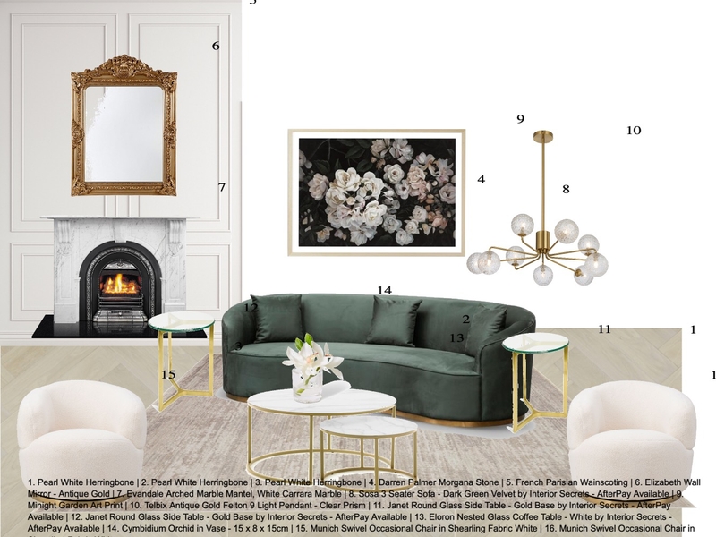 Modern Victorian Interior Design Mood Board by LarsHampel90 Modern Victorian Interior Design Mood Board by LarsHampel90