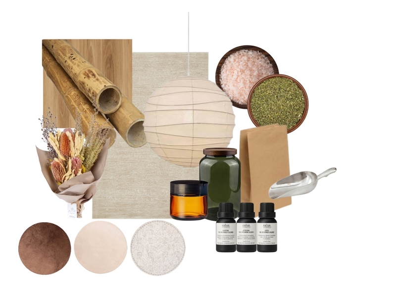 pop up Interior Design Mood Board by Mareewilsoninteriors