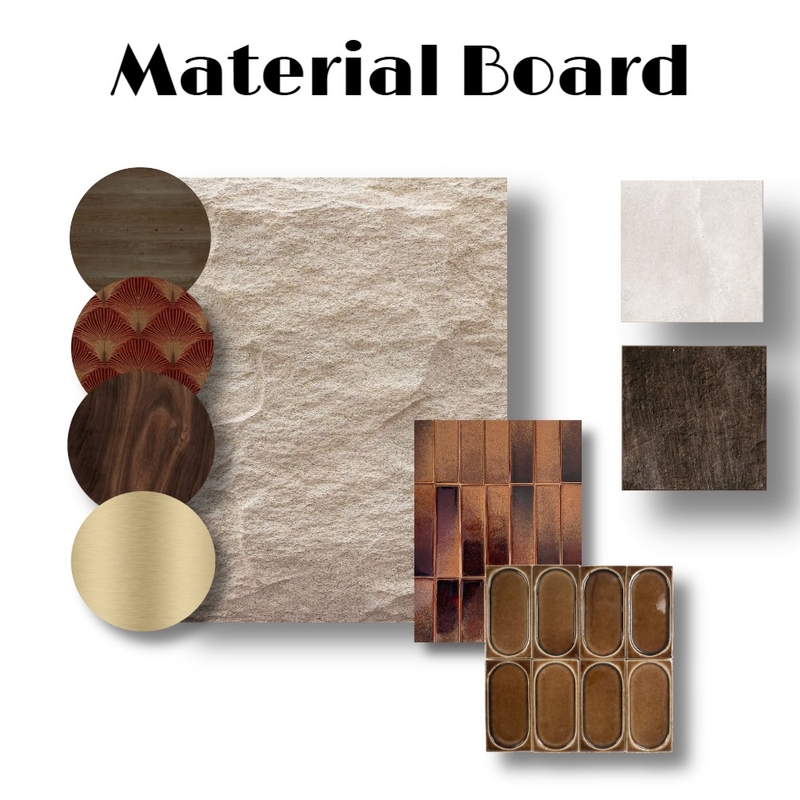 material board hostel Mood Board by stellaps on Style Sourcebook