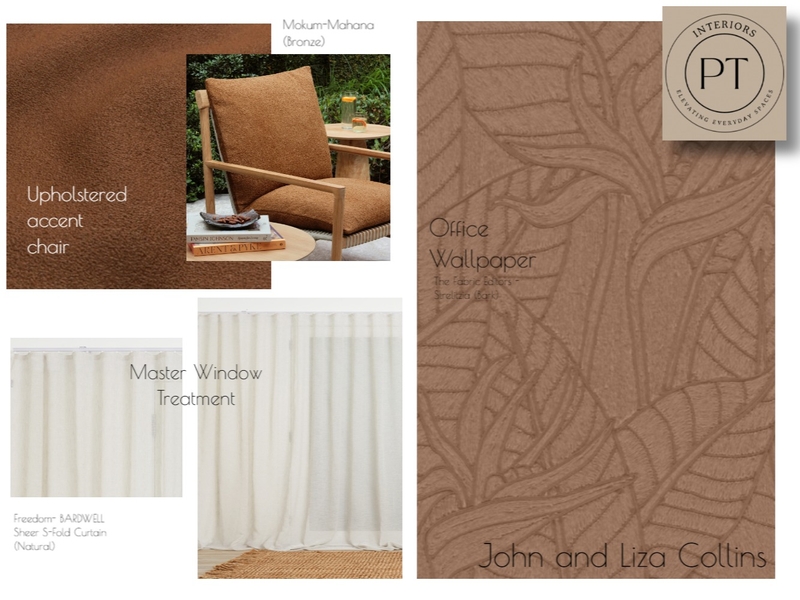 BSO Series 56 - AT1 V3 Interior Design Mood Board by PaigeTonkin