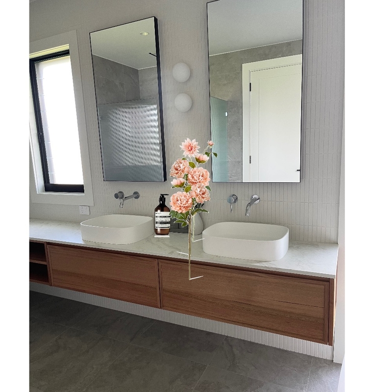 CR Main Bathroom Mood Board by Georgie Kate on Style Sourcebook