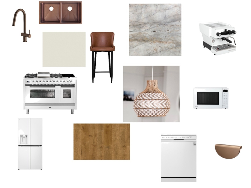 Kitchen Interior Design Mood Board by susieguffogg@gmail.com