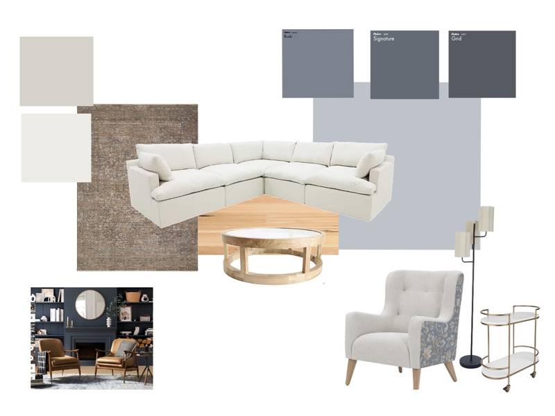 LOUNGE ROOM Mood Board by lauren-b on Style Sourcebook