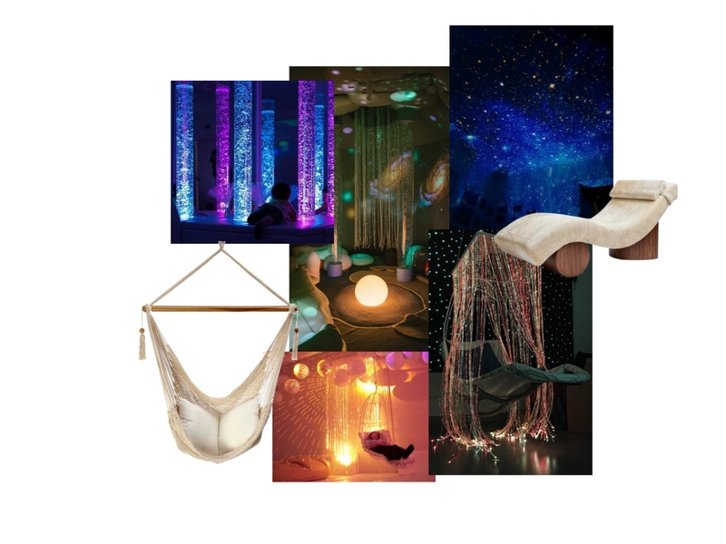snozelen projet 3 Interior Design Mood Board by salomefoliot9@gmail.com