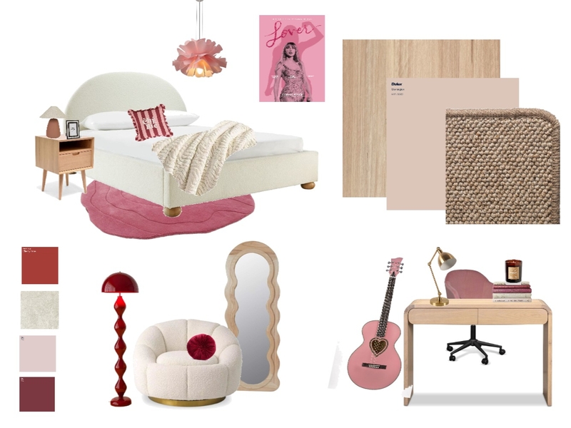 Moodboard chica adolescente Mood Board by Lucia melina on Style Sourcebook