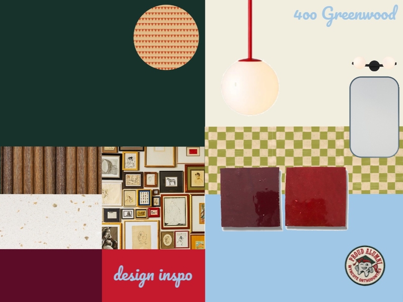 400 greenwood Mood Board by AGUSICK@SDARC.COM on Style Sourcebook