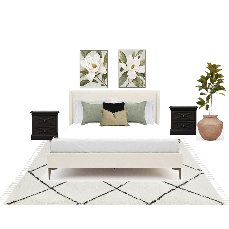 Main Bedroom Mood Board by Sam’s Styled Living on Style Sourcebook