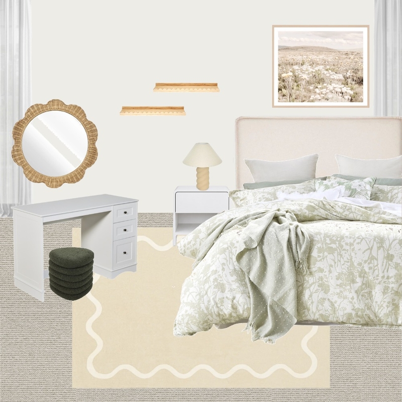 Haus Cove - Elliot's Bedroom Mood Board by Haus Studio Interiors on Style Sourcebook