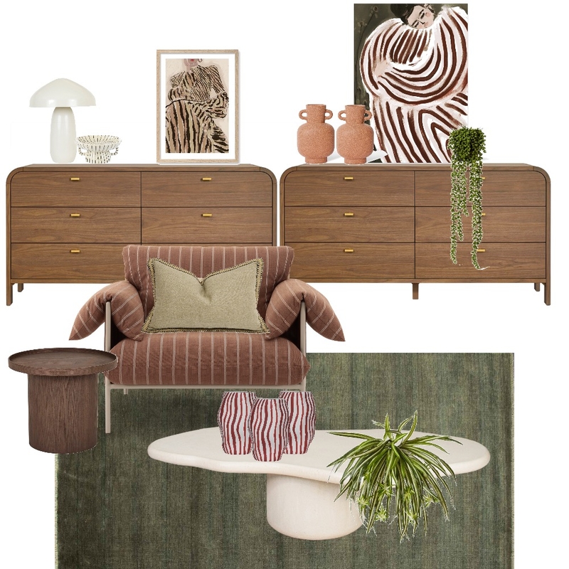 shop Interior Design Mood Board by hauss of styling