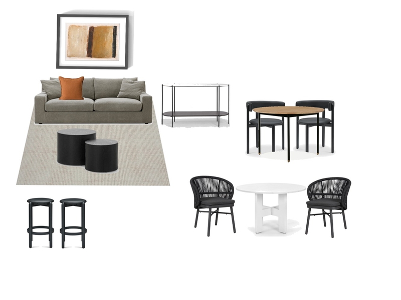 2026 June Eastbourne 2 Bed and Study Units Mood Board by Bronwynblue on Style Sourcebook
