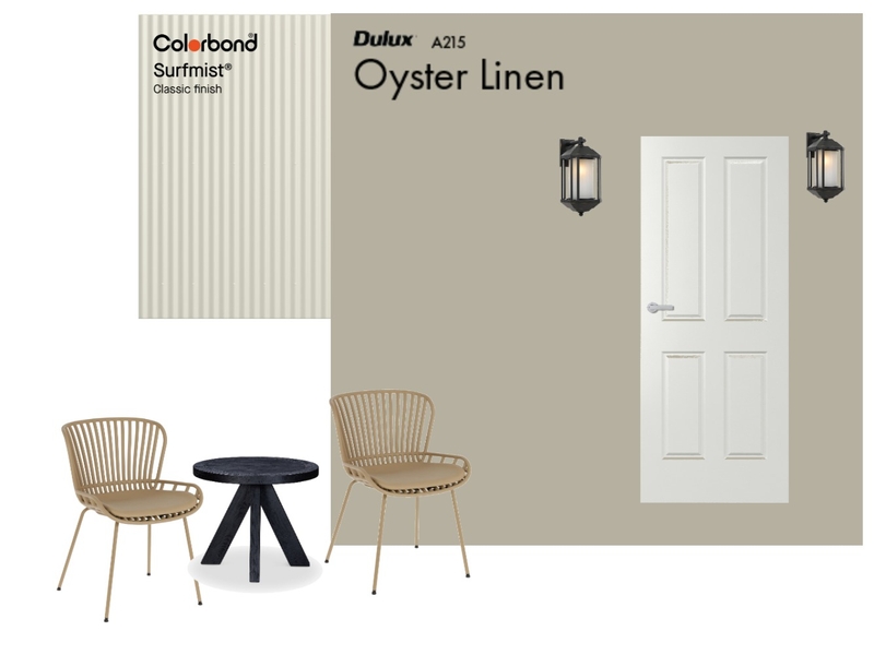 Exterior Mood Board by mstevenson on Style Sourcebook
