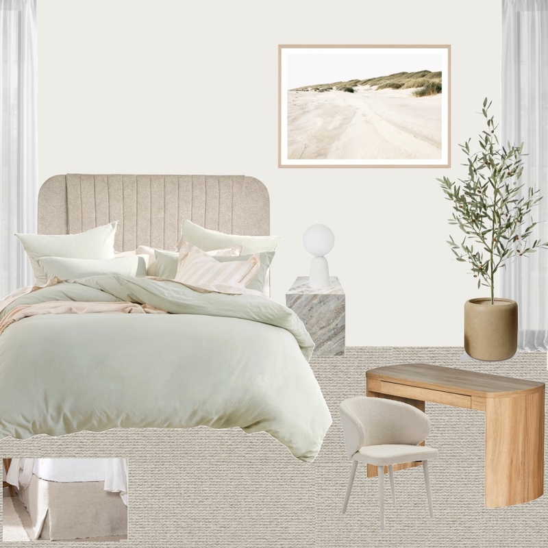 Haus Cove - Guestroom Mood Board by Haus Studio Interiors on Style Sourcebook