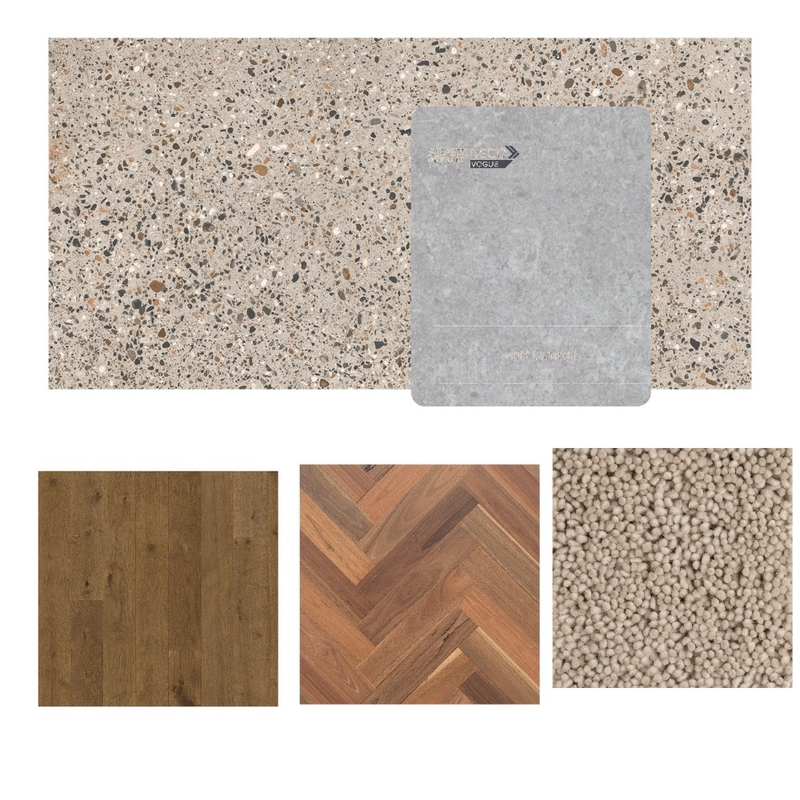 PARR - Flooring Interior Design Mood Board by OuterSpace Living