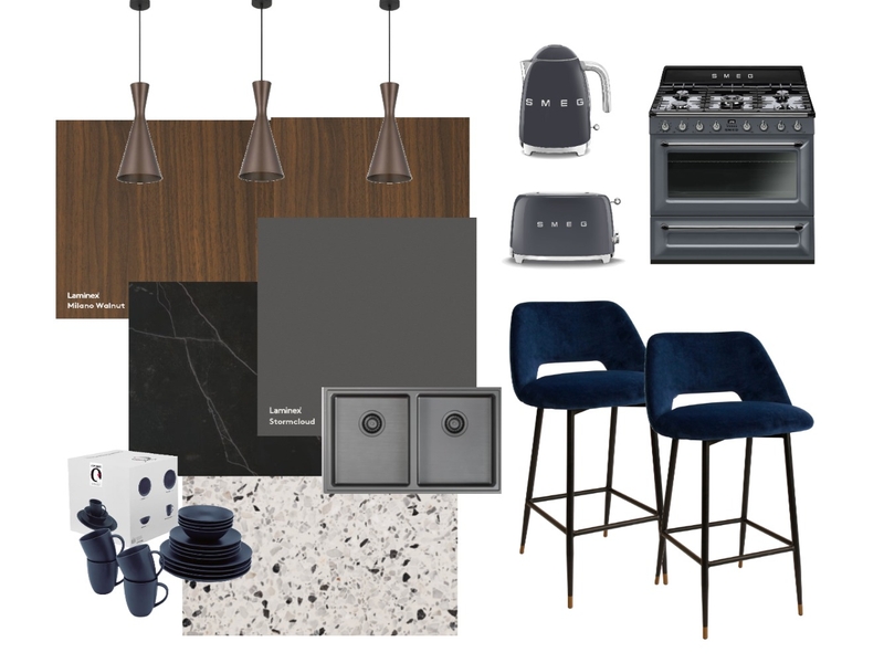 KITCHEN - RPL - PROJECT 9 Mood Board by Interior Idealist on Style Sourcebook