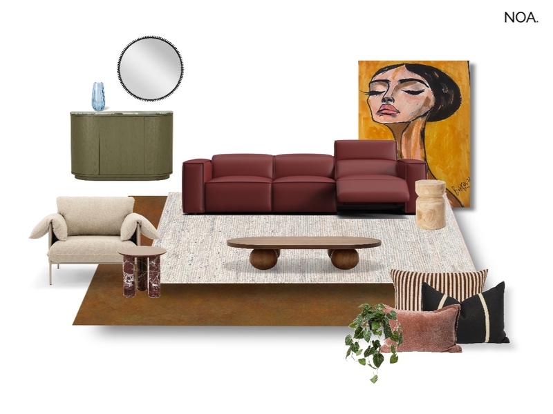 Glenelg-North Interior Design Mood Board by NOA Projects Glenelg-North Interior Design Mood Board by NOA Projects