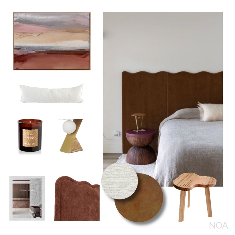 Glenelg-North Interior Design Mood Board by NOA Projects Glenelg-North Interior Design Mood Board by NOA Projects