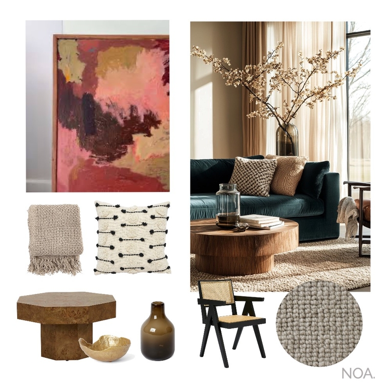 Glenelg-North Mood Board by NOA Projects on Style Sourcebook