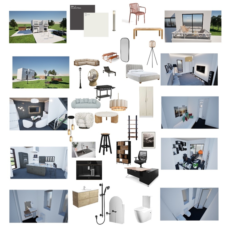 xristina Mood Board by christinaa on Style Sourcebook