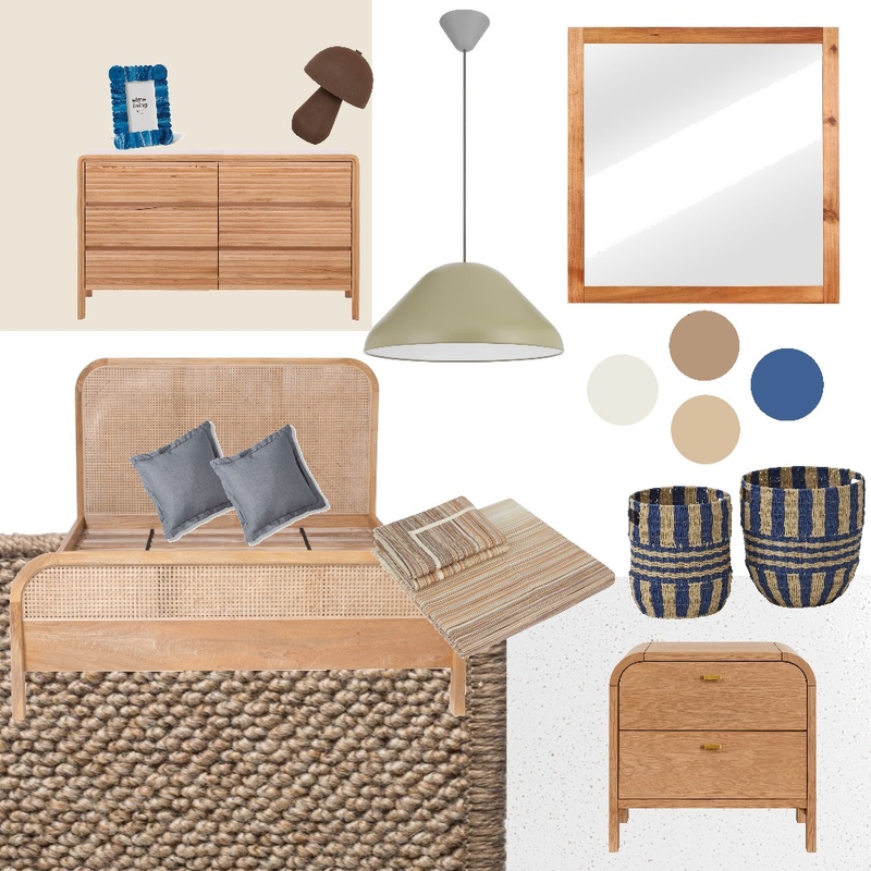 AP1 HABITACION Mood Board by PUDU on Style Sourcebook