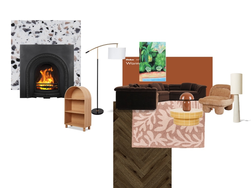?? Mood Board by Ananowot on Style Sourcebook