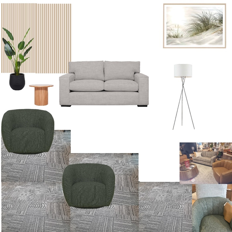 Reception Mood Board by Veritus Research on Style Sourcebook