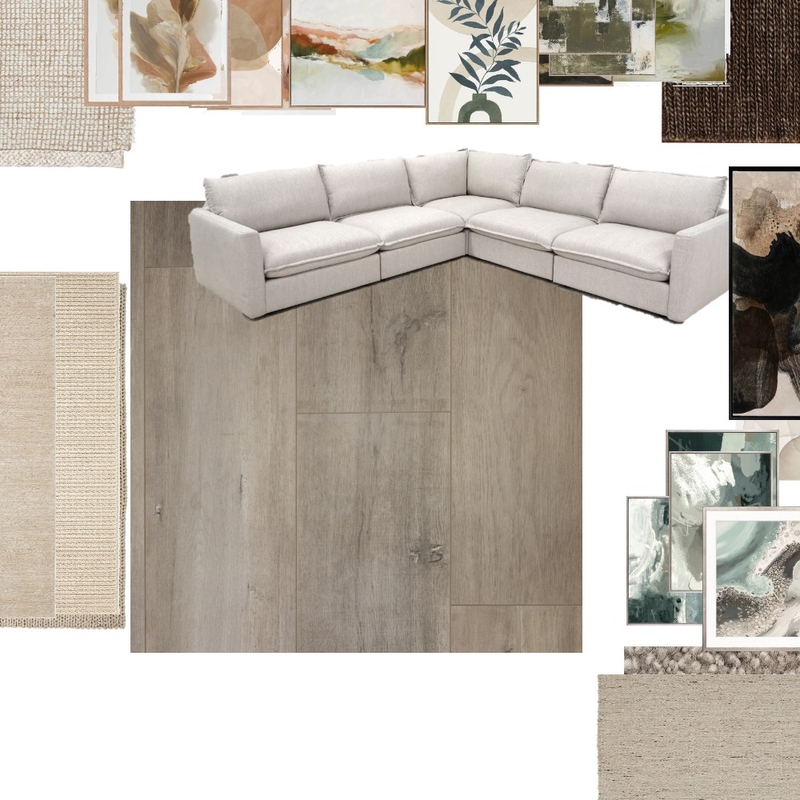 NEW HOME - Lounge Art Mood Board by Carley Design Studio on Style Sourcebook