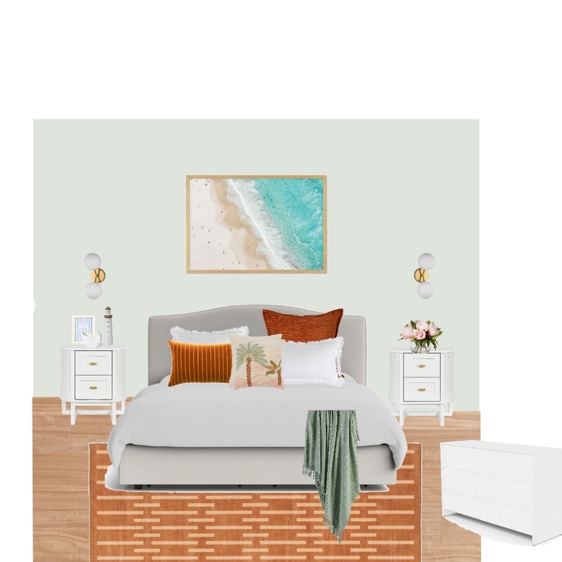 bedroom Interior Design Mood Board by gravitygirl90