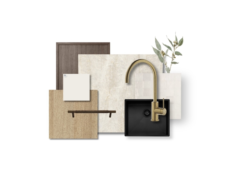 Earth Style Mood Mood Board by Selection Studio & Co on Style Sourcebook