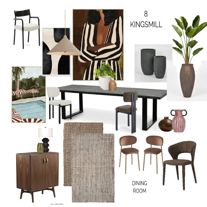 DINING ROOM Interior Design Mood Board by lisajonesstylist DINING ROOM Interior Design Mood Board by lisajonesstylist