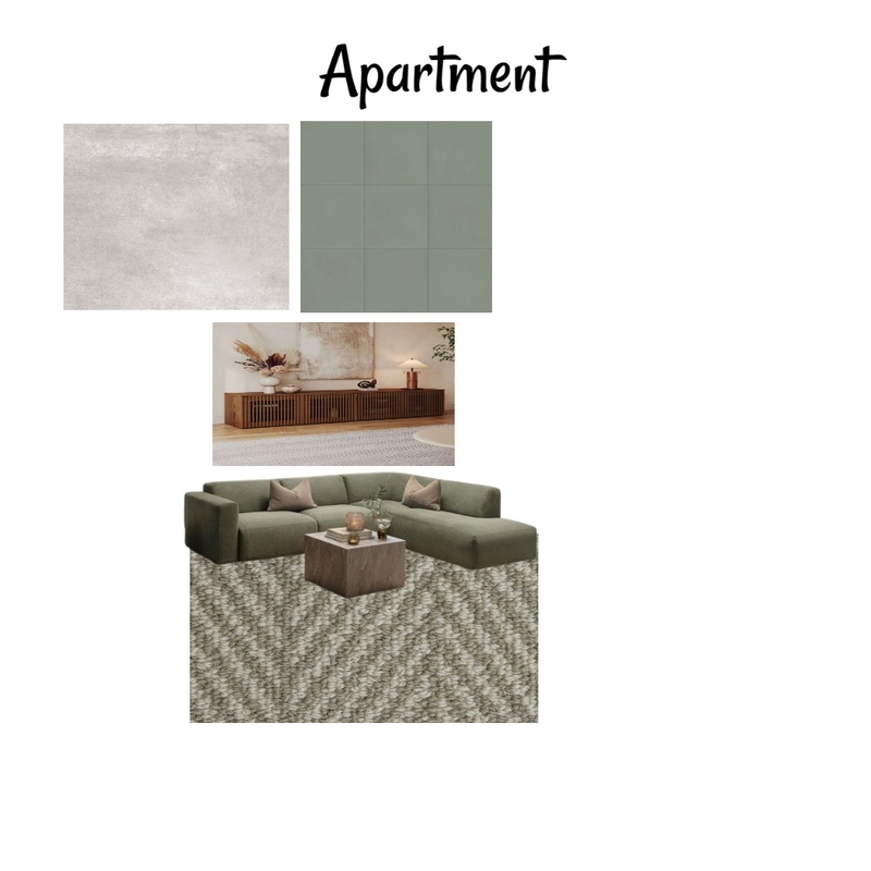 Apartment Interior Design Mood Board by obbogracious@gmail.com